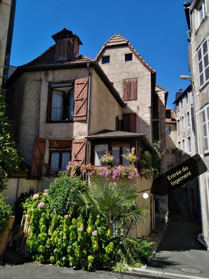 Appartement T1 Quartier Chateau De Pau Esterno foto